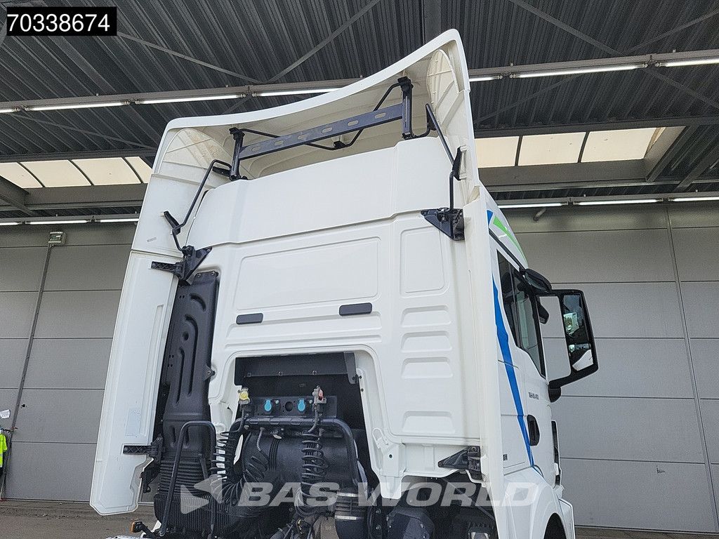MAN TGS 18.470 4X2 TM Retarder ADR PTO Alcoa's