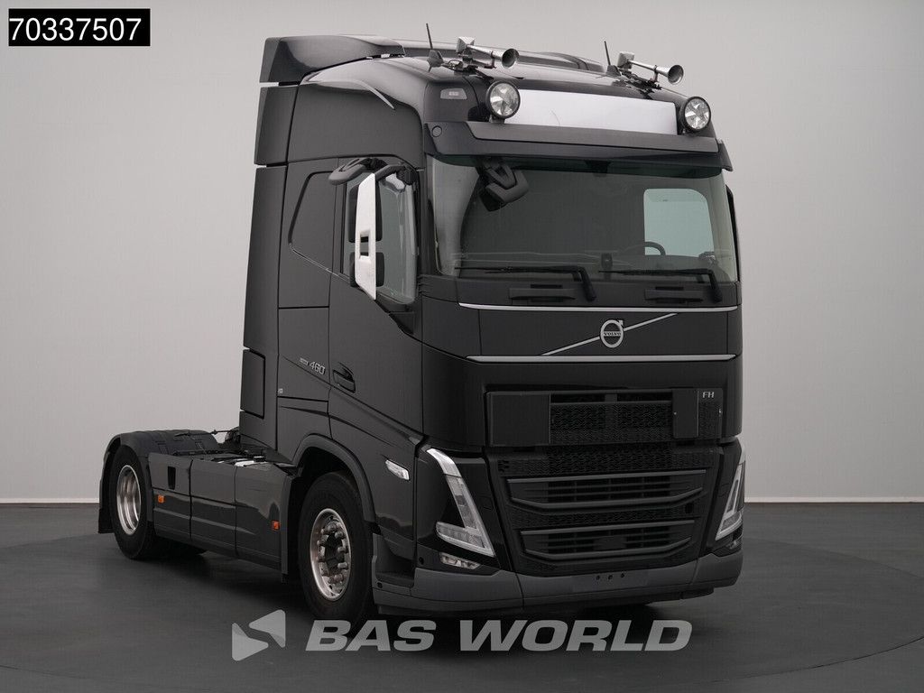 Volvo FH FH 460 4X2 ADR! 2xTanks ACC I-ParkCool VEB+
