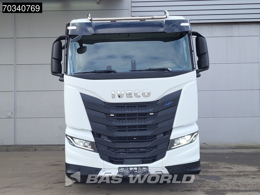 Iveco S-Way 460 4X2 LNG! Retarder 2x Tanks Navi ACC