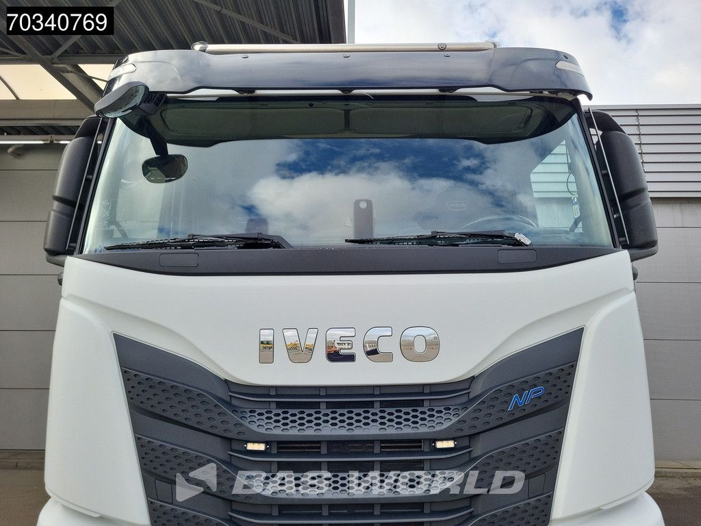 Iveco S-Way 460 4X2 LNG! Retarder 2x Tanks Navi ACC