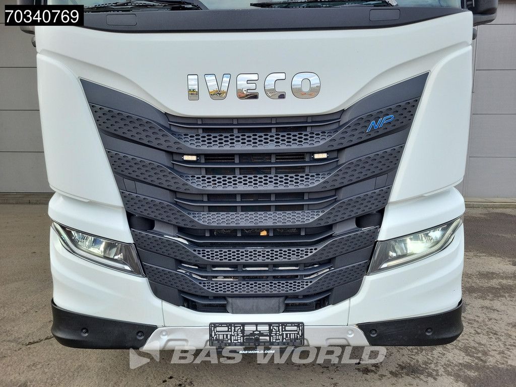 Iveco S-Way 460 4X2 LNG! Retarder 2x Tanks Navi ACC