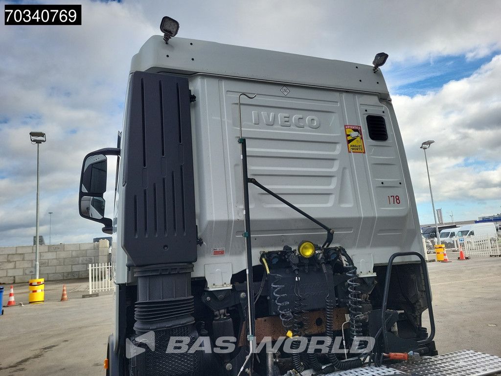 Iveco S-Way 460 4X2 LNG! Retarder 2x Tanks Navi ACC