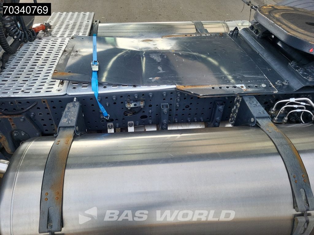 Iveco S-Way 460 4X2 LNG! Retarder 2x Tanks Navi ACC