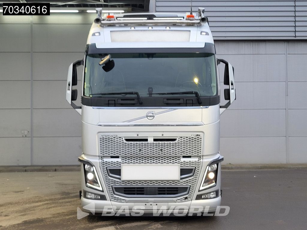 Volvo FH16 650 6X2 XL Full-Air I-ParkCool 2x Tanks Lift+Lenkachse Navi Xenon ACC Leather