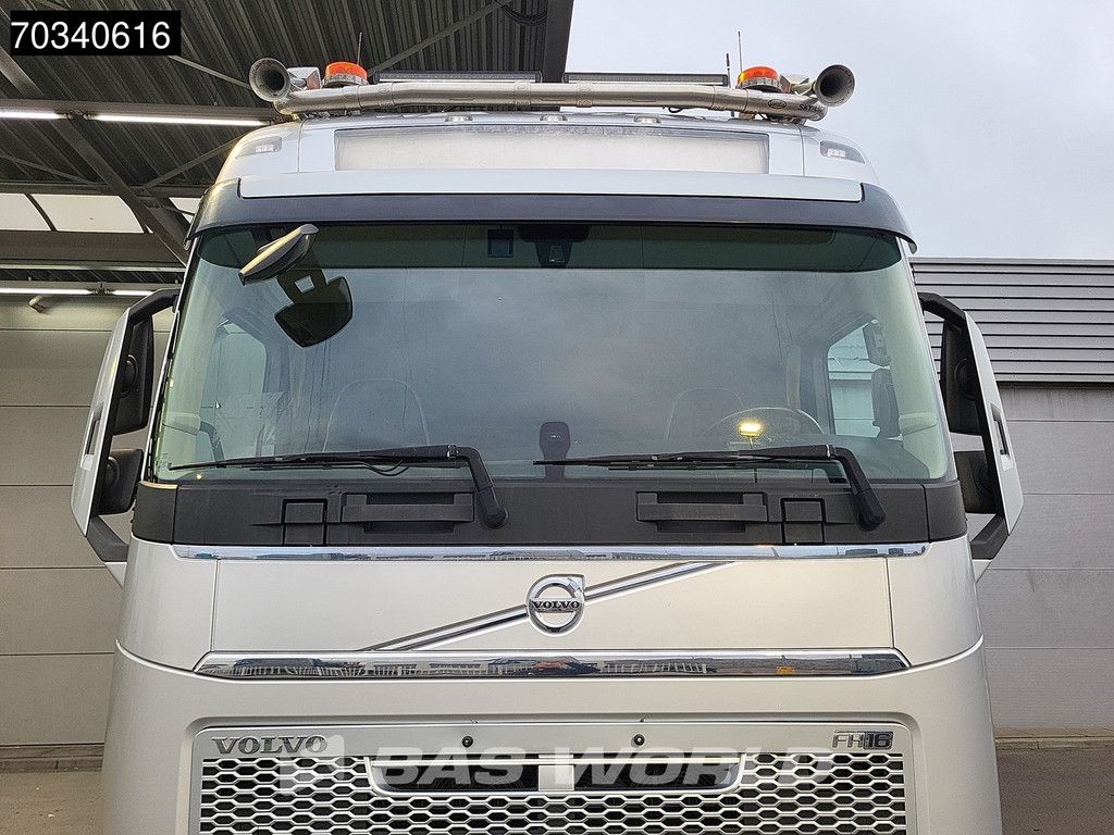Volvo FH16 650 6X2 XL Full-Air I-ParkCool 2x Tanks Lift+Lenkachse Navi Xenon ACC Leather