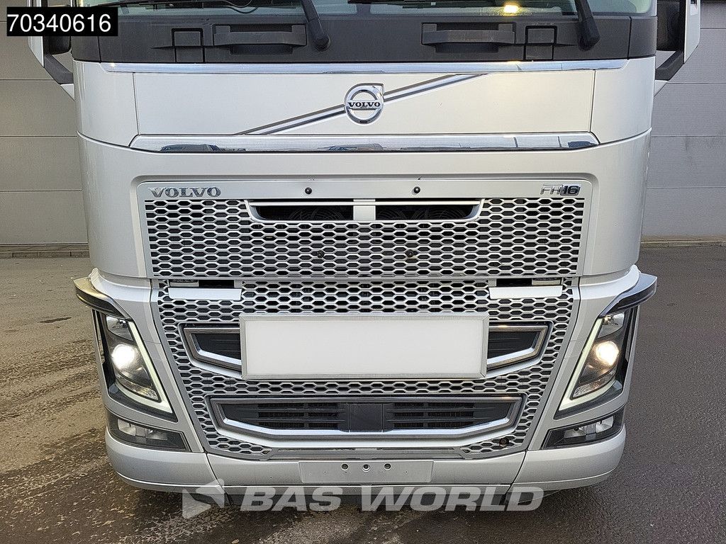 Volvo FH16 650 6X2 XL Full-Air I-ParkCool 2x Tanks Lift+Lenkachse Navi Xenon ACC Leather