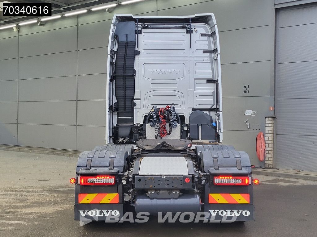Volvo FH16 650 6X2 XL Full-Air I-ParkCool 2x Tanks Lift+Lenkachse Navi Xenon ACC Leather