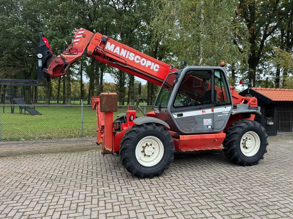 Manitou MT 1337 SLT ORH verreiker *NEW TYRES