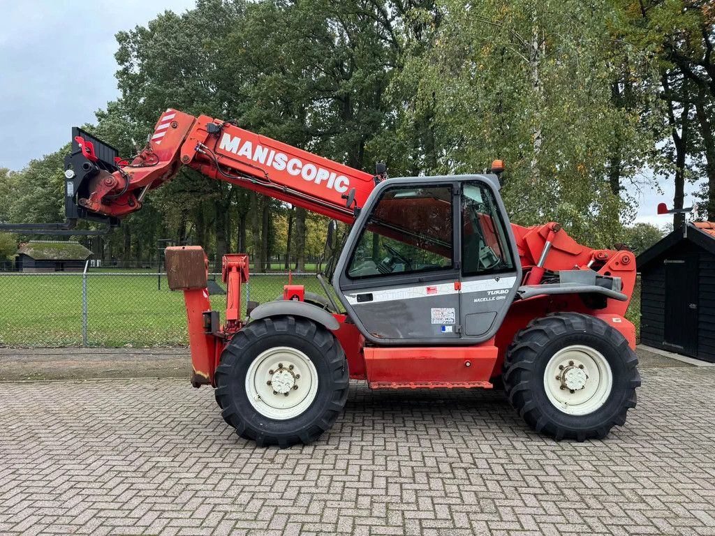 Manitou MT 1337 SLT ORH verreiker *NEW TYRES