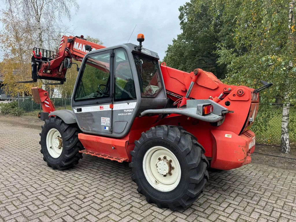 Manitou MT 1337 SLT ORH verreiker *NEW TYRES