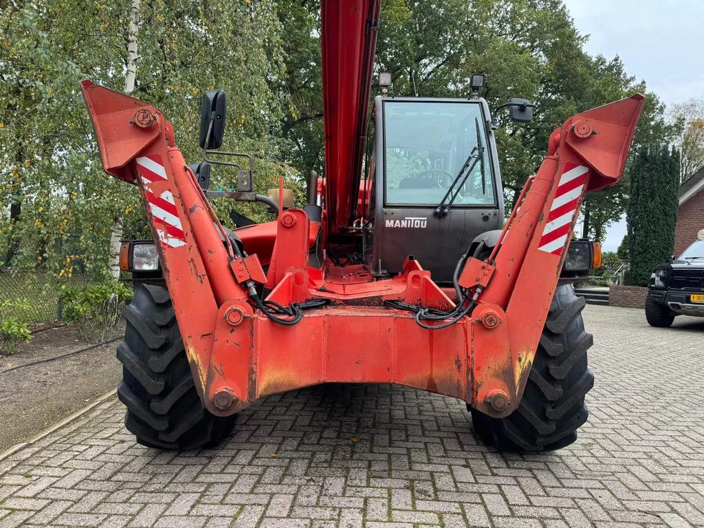 Manitou MT 1337 SLT ORH verreiker *NEW TYRES
