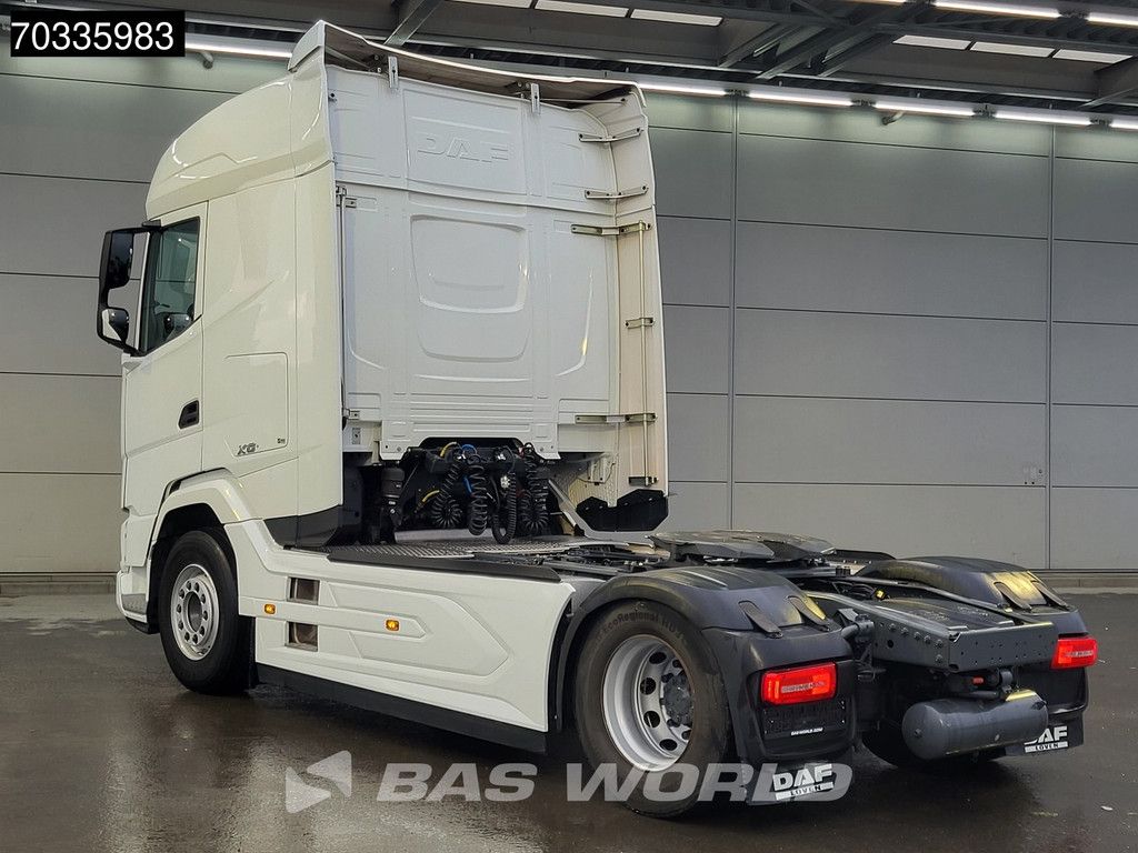 DAF XG 480 4X2 Retarder 2xTanks ACC Standklima