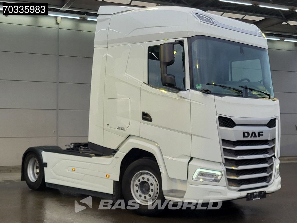 DAF XG 480 4X2 Retarder 2xTanks ACC Standklima