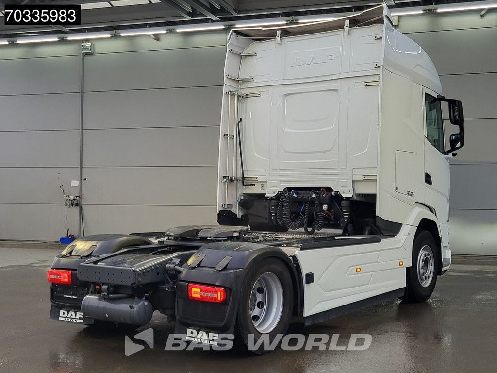 DAF XG 480 4X2 Retarder 2xTanks ACC Standklima