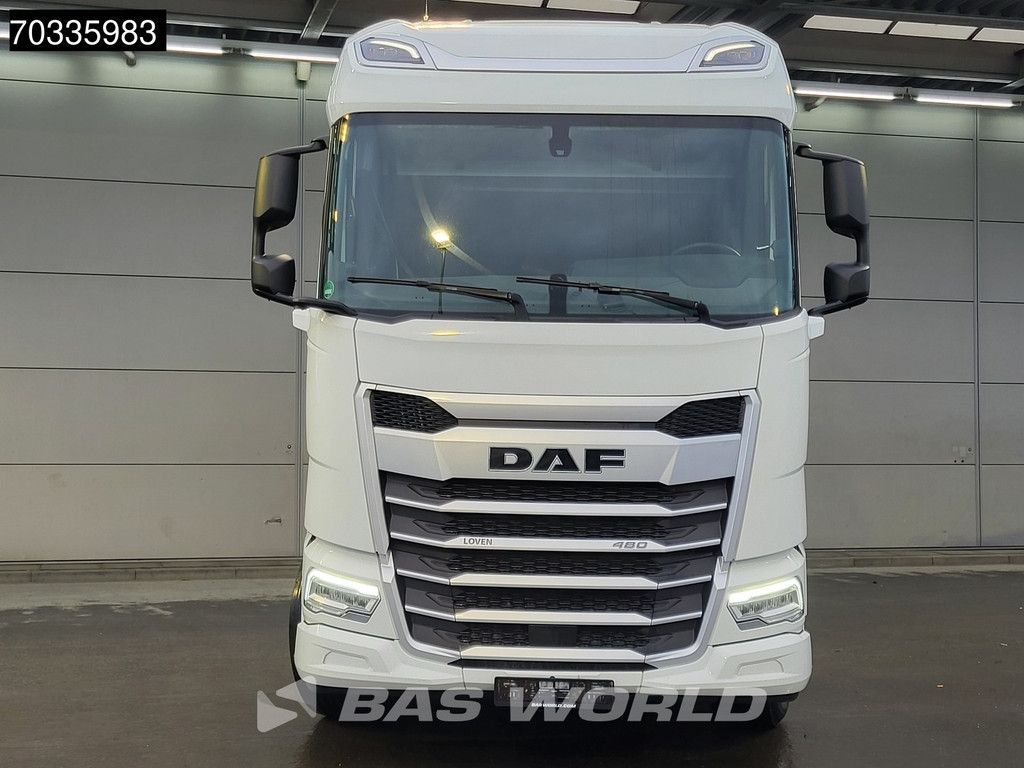 DAF XG 480 4X2 Retarder 2xTanks ACC Standklima