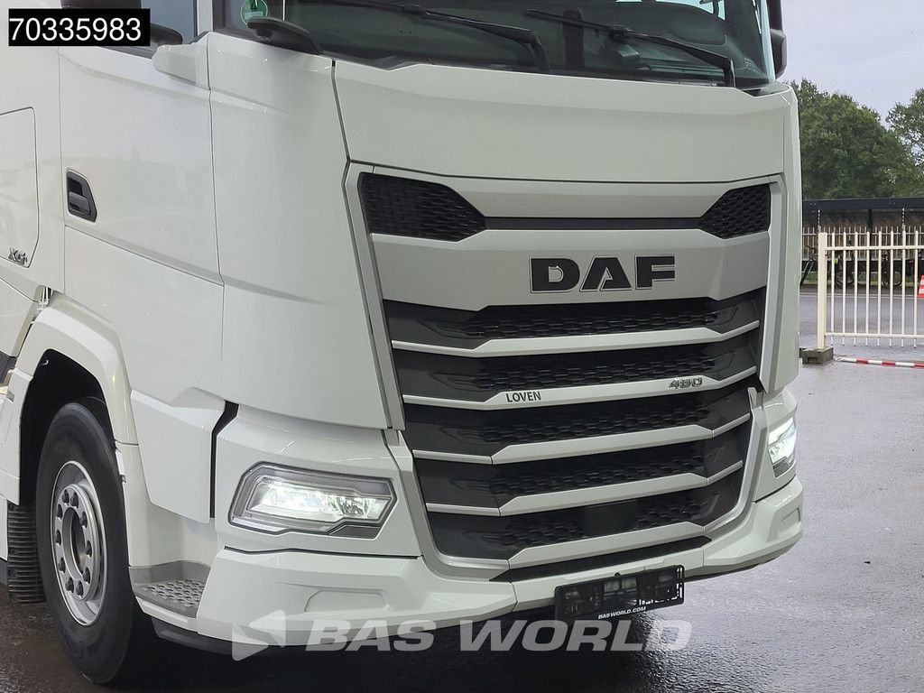DAF XG 480 4X2 Retarder 2xTanks ACC Standklima