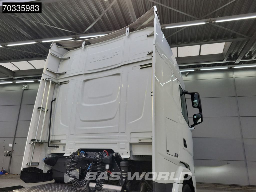 DAF XG 480 4X2 Retarder 2xTanks ACC Standklima