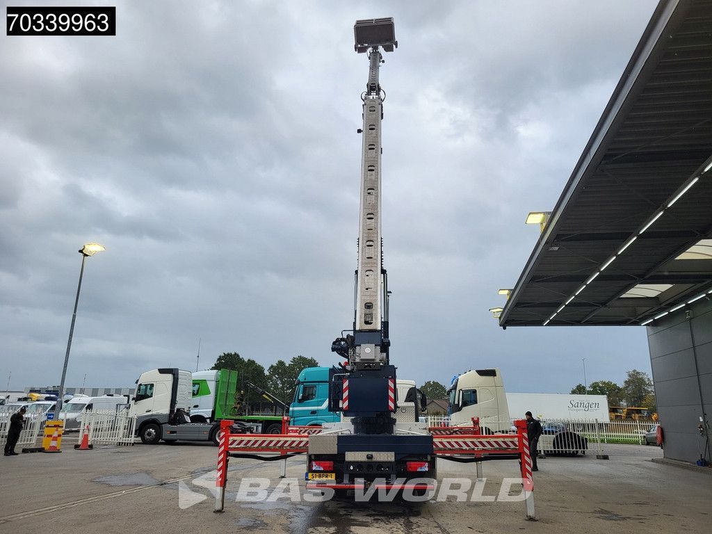 MAN TGL TGL 8.190 4X2 NL-Truck Klaas K2732TSR Aerial Platform Hubarbeitsbühne Euro 6