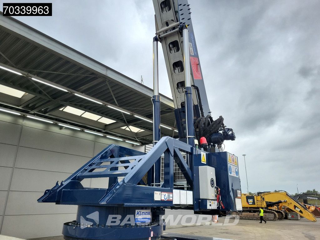 MAN TGL TGL 8.190 4X2 NL-Truck Klaas K2732TSR Aerial Platform Hubarbeitsbühne Euro 6