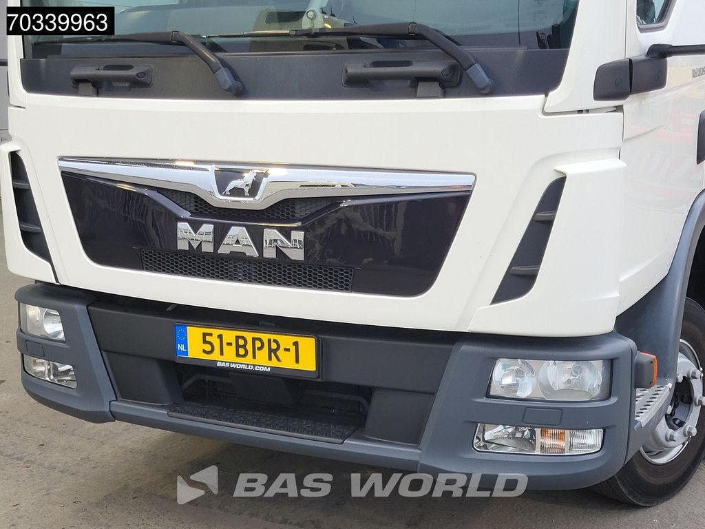 MAN TGL TGL 8.190 4X2 NL-Truck Klaas K2732TSR Aerial Platform Hubarbeitsbühne Euro 6
