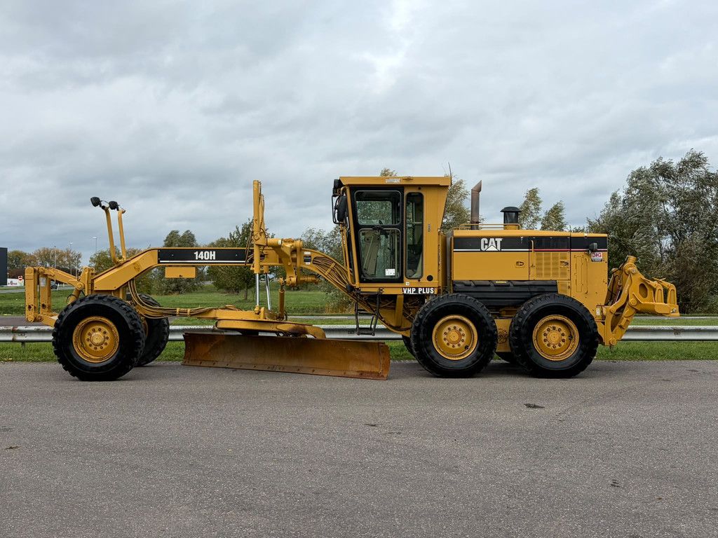 Caterpillar 140H