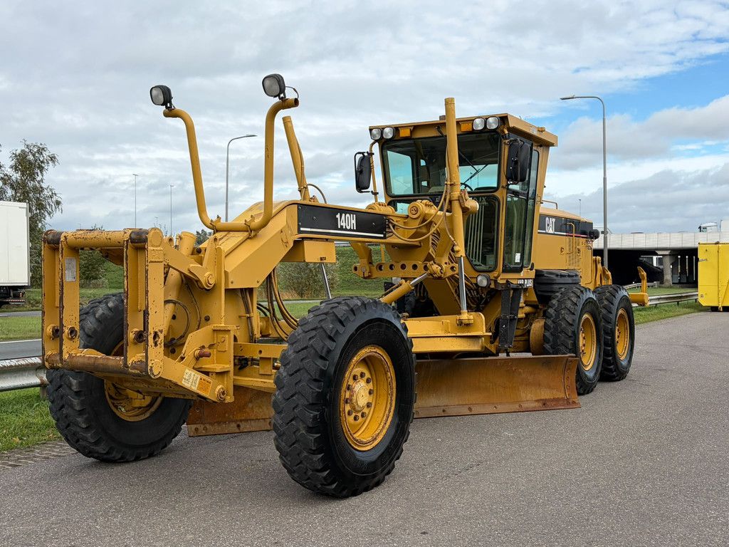 Caterpillar 140H