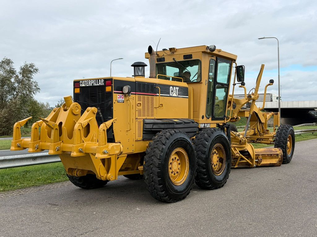 Caterpillar 140H