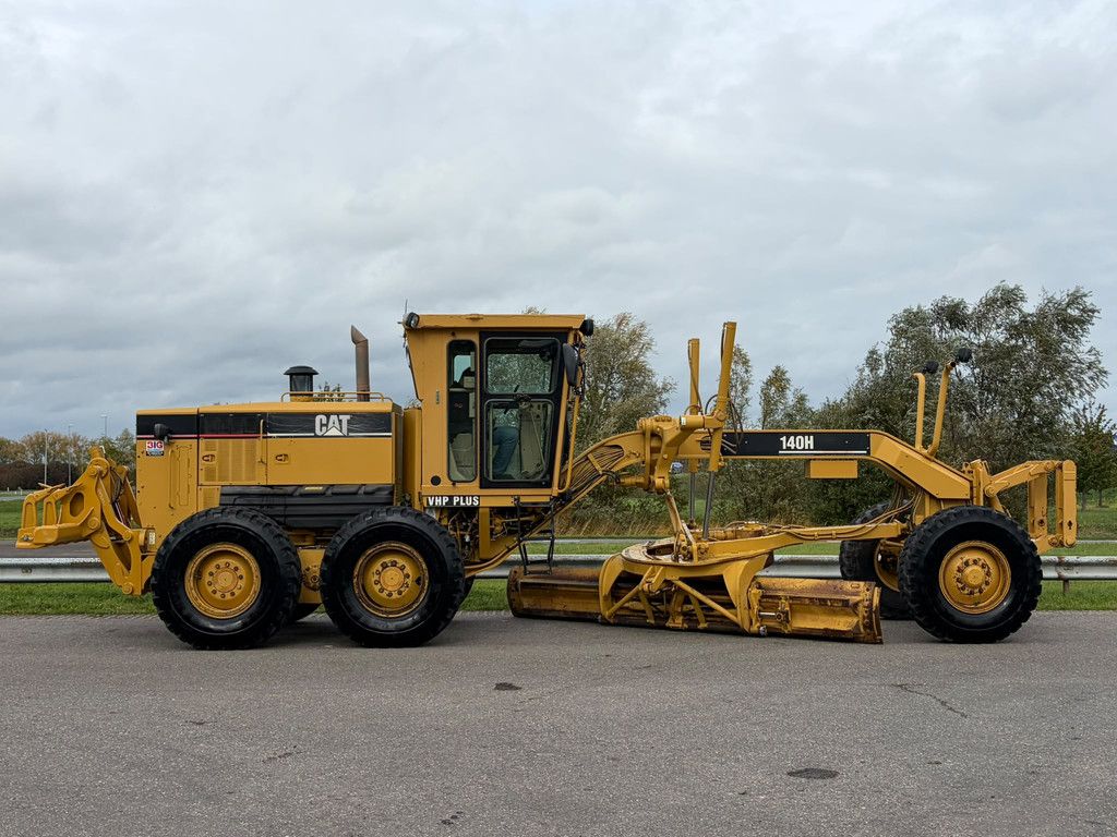 Caterpillar 140H