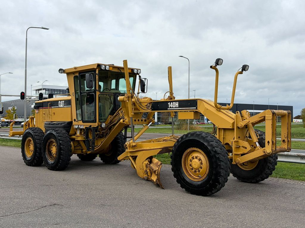 Caterpillar 140H