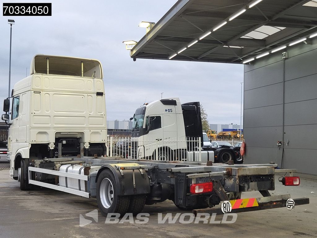DAF XF XF 480 4X2 BDF Automatic Retarder ACC Euro 6