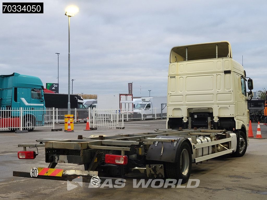 DAF XF XF 480 4X2 BDF Automatic Retarder ACC Euro 6