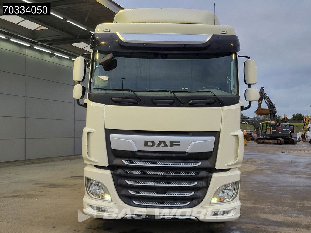 DAF XF XF 480 4X2 BDF Automatic Retarder ACC Euro 6