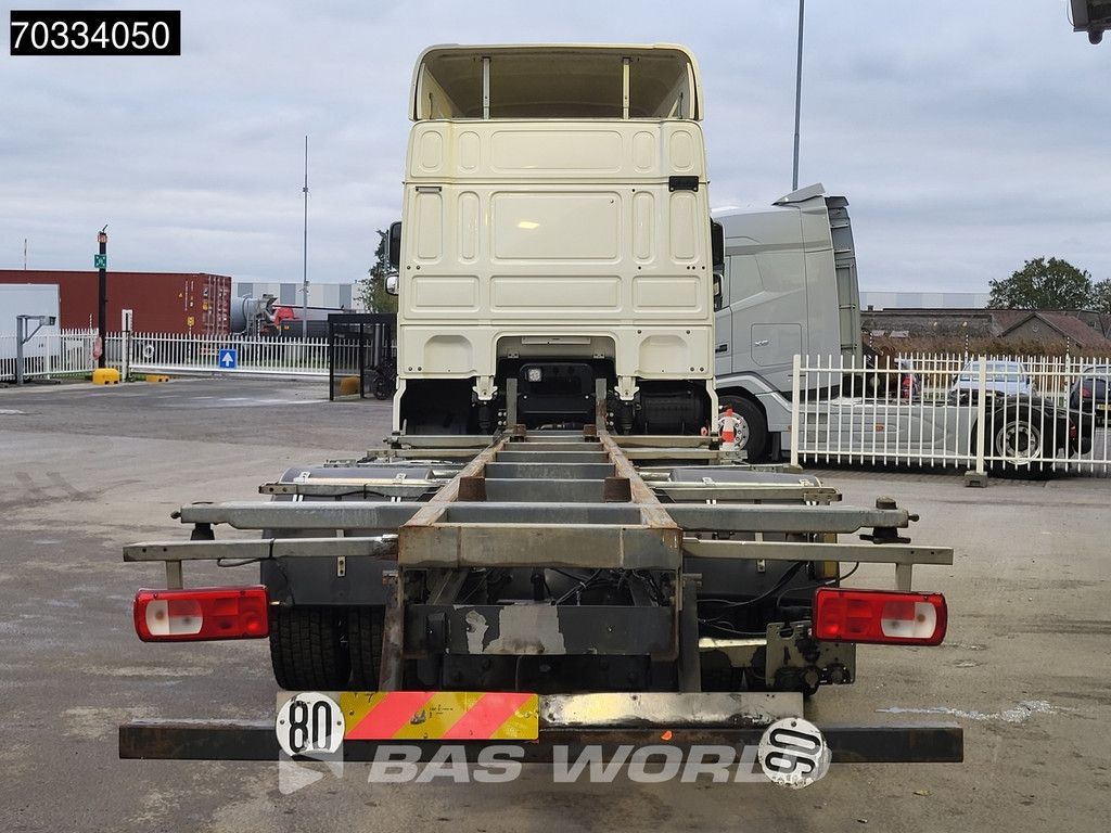 DAF XF XF 480 4X2 BDF Automatic Retarder ACC Euro 6