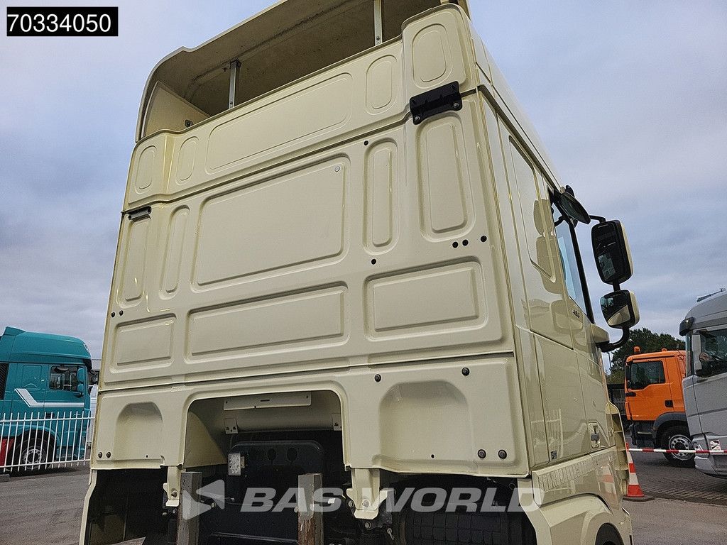 DAF XF XF 480 4X2 BDF Automatic Retarder ACC Euro 6