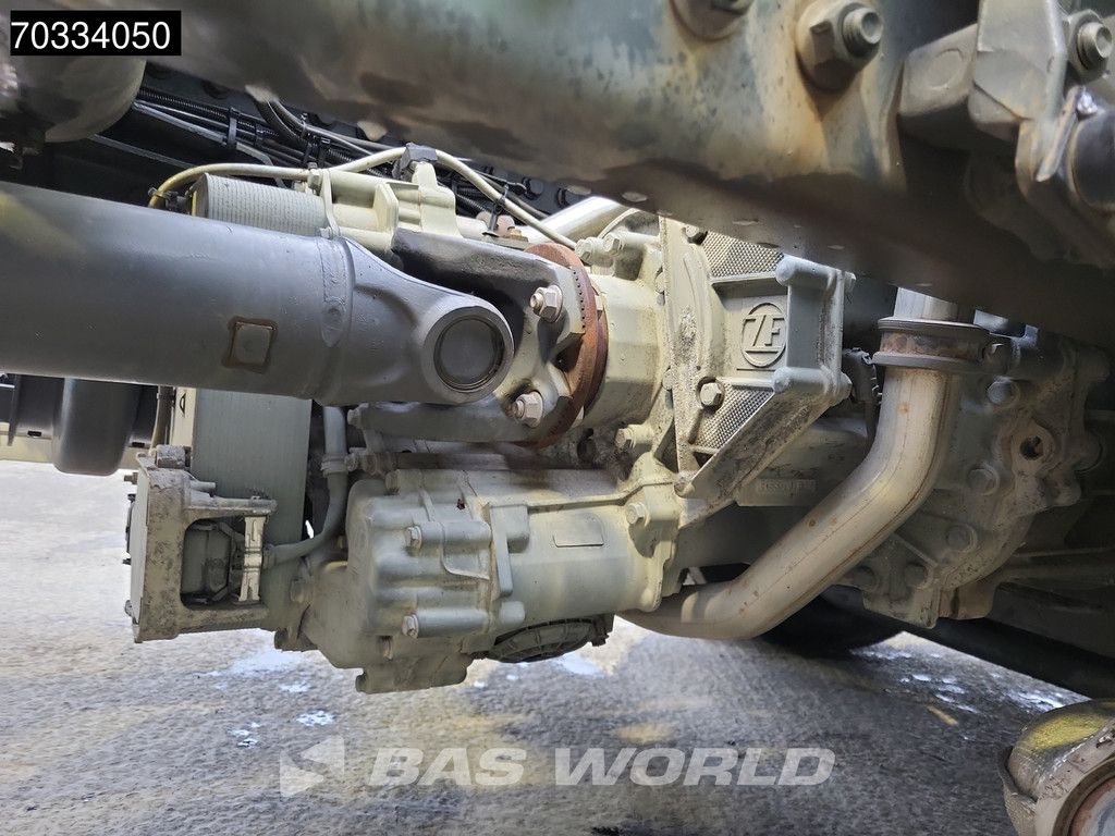 DAF XF XF 480 4X2 BDF Automatic Retarder ACC Euro 6