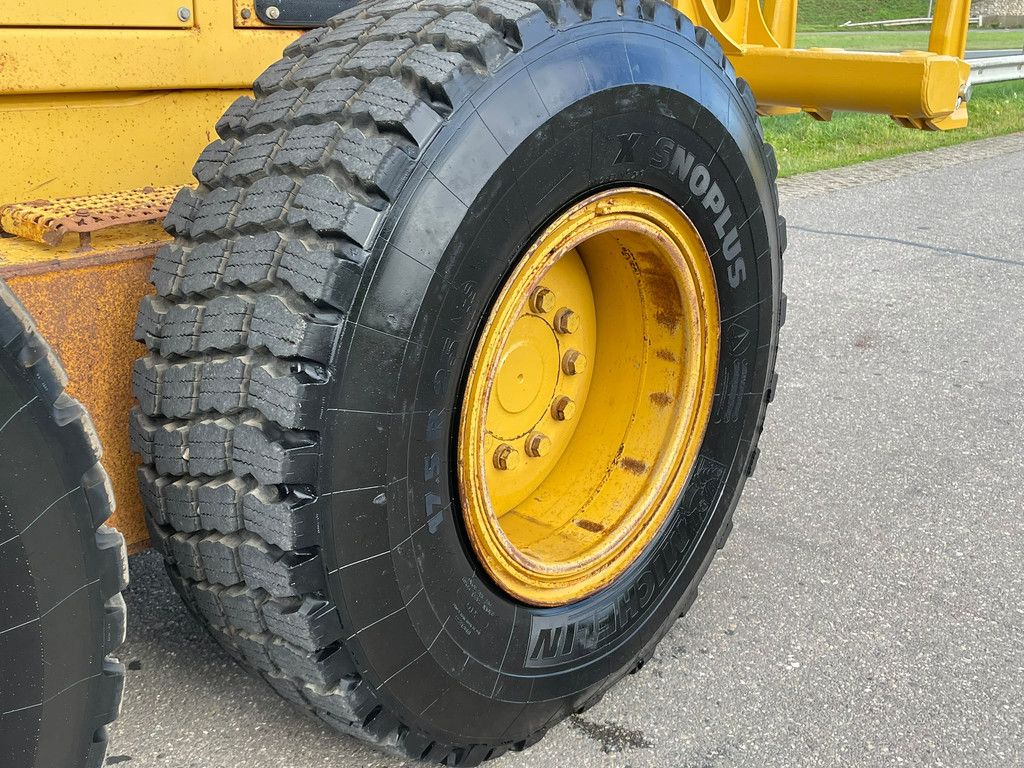 Caterpillar 140M