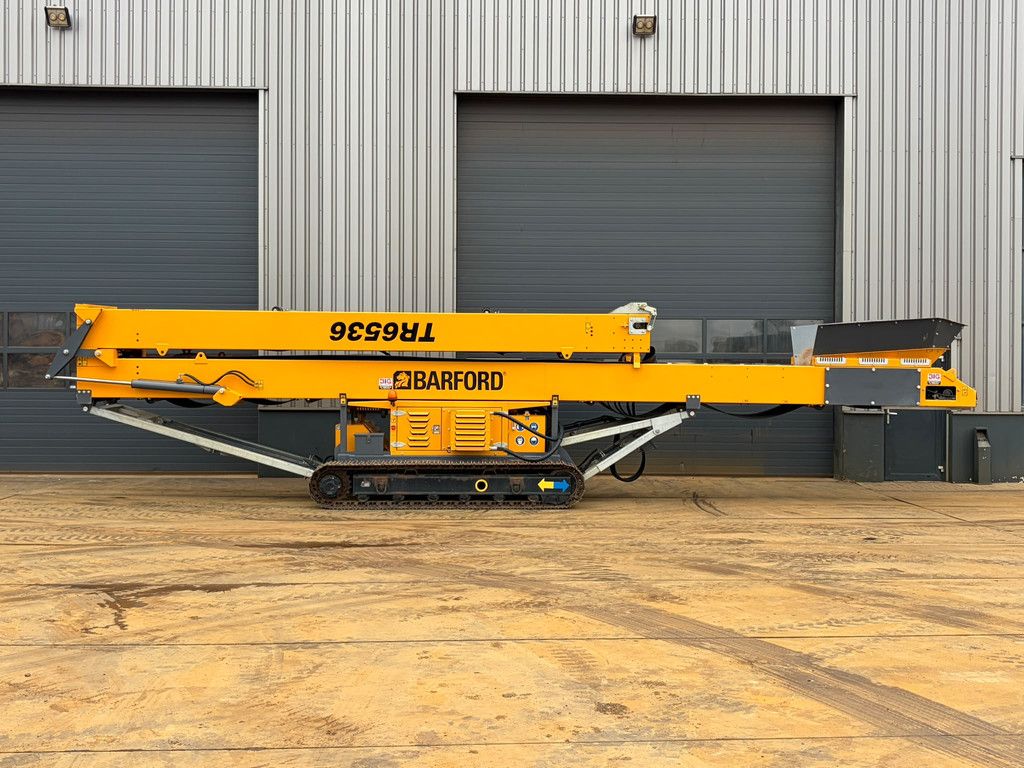 Barford TR6536