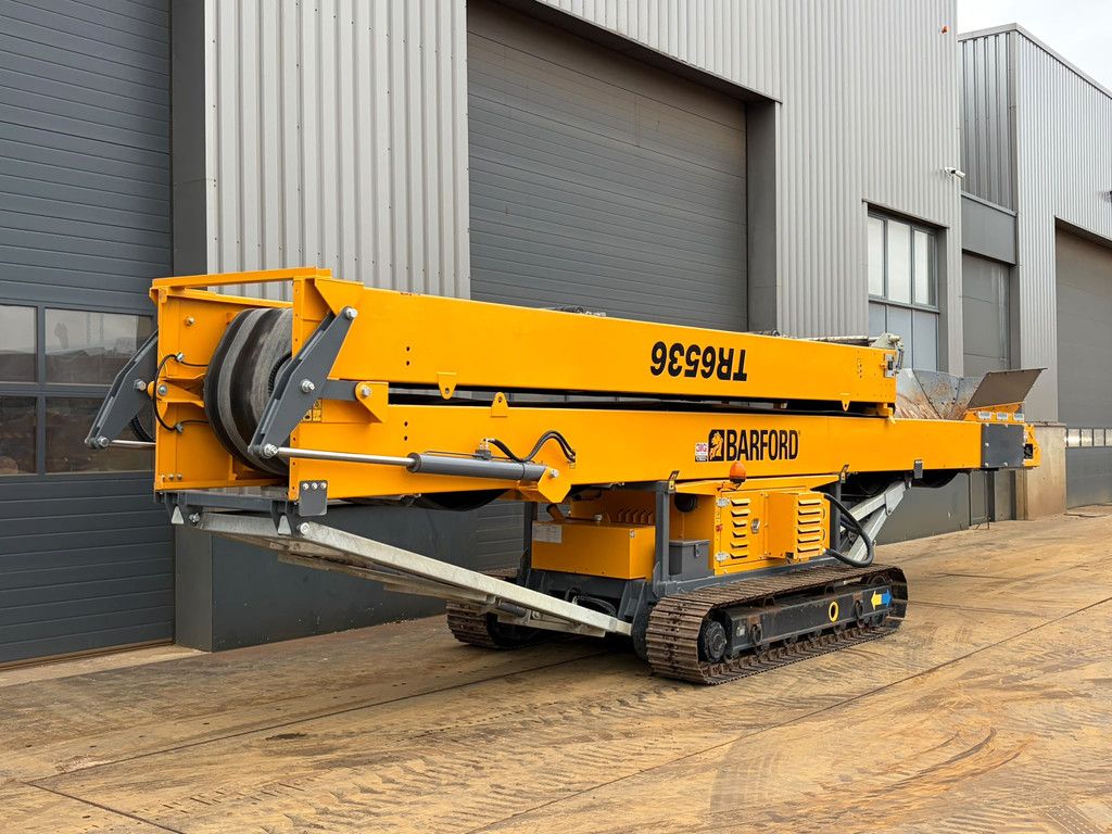 Barford TR6536
