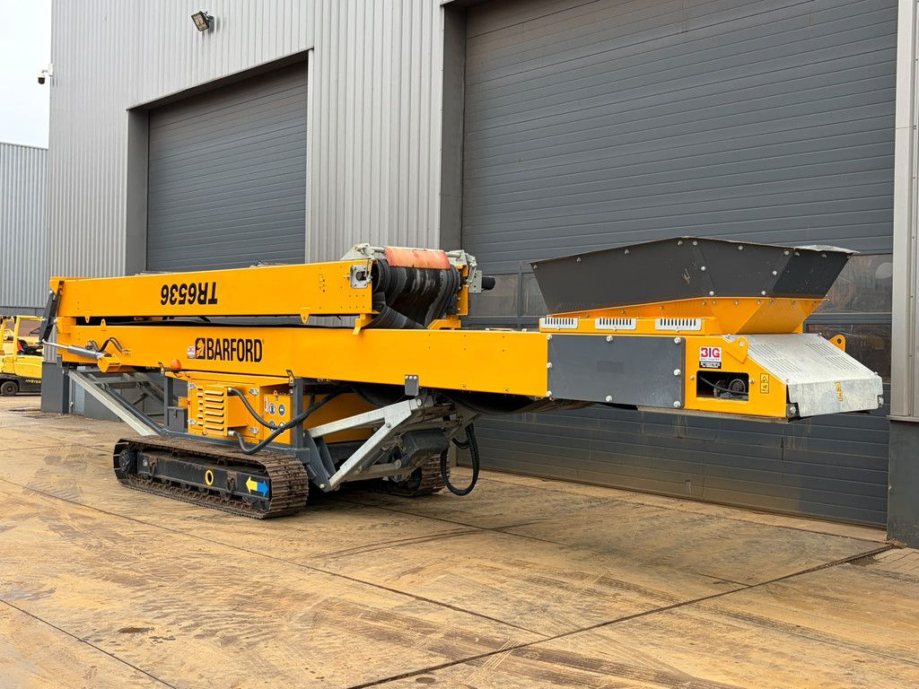 Barford TR6536