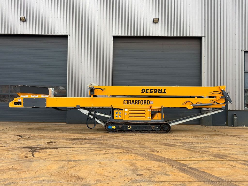 Barford TR6536