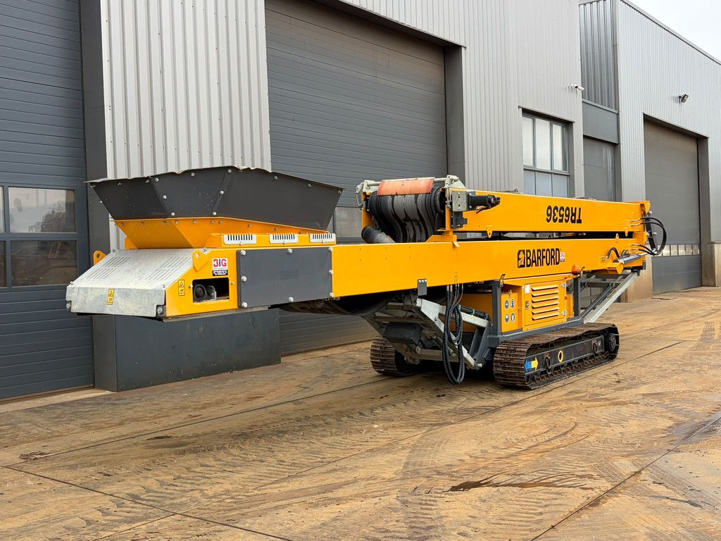 Barford TR6536