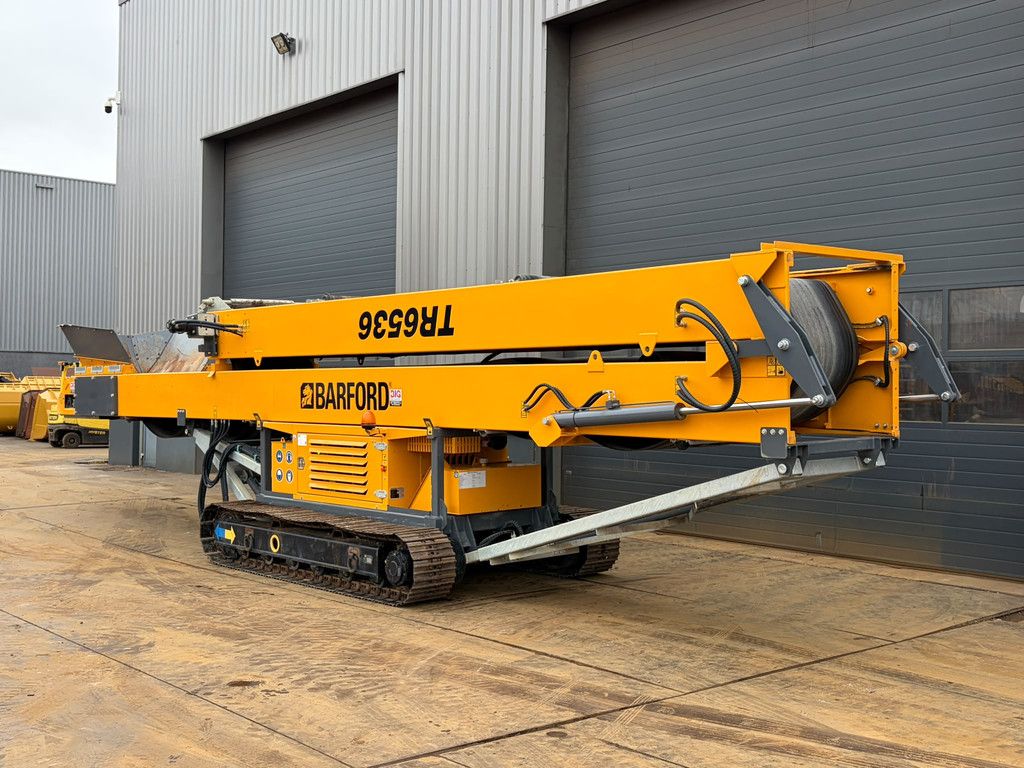 Barford TR6536