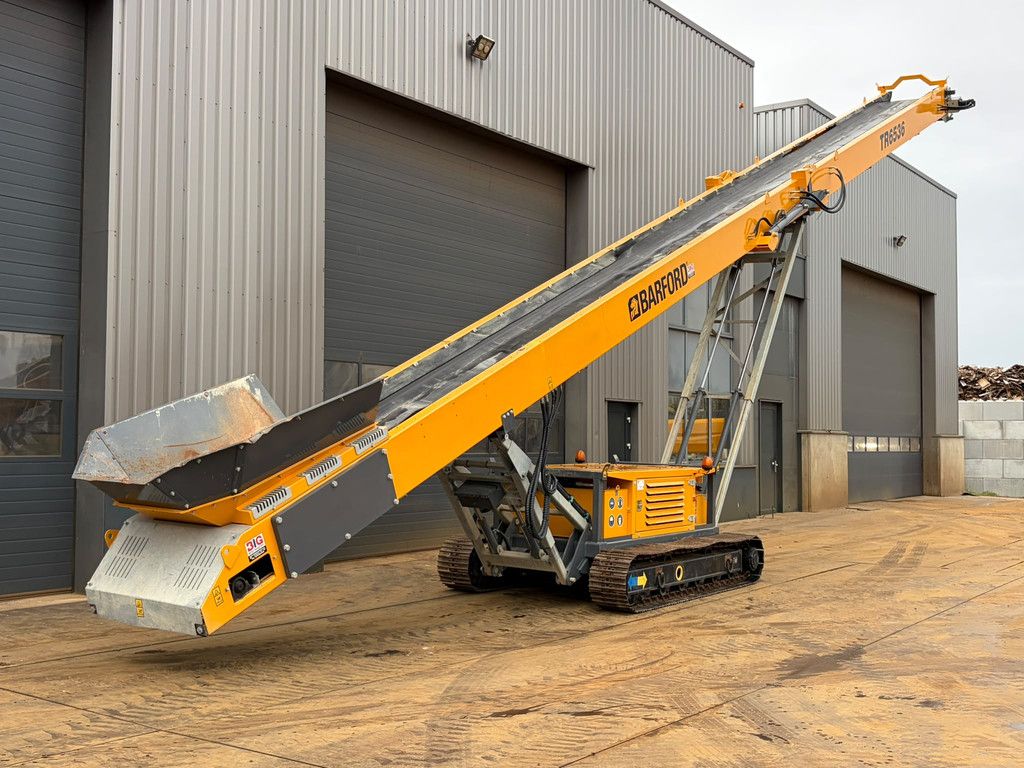 Barford TR6536