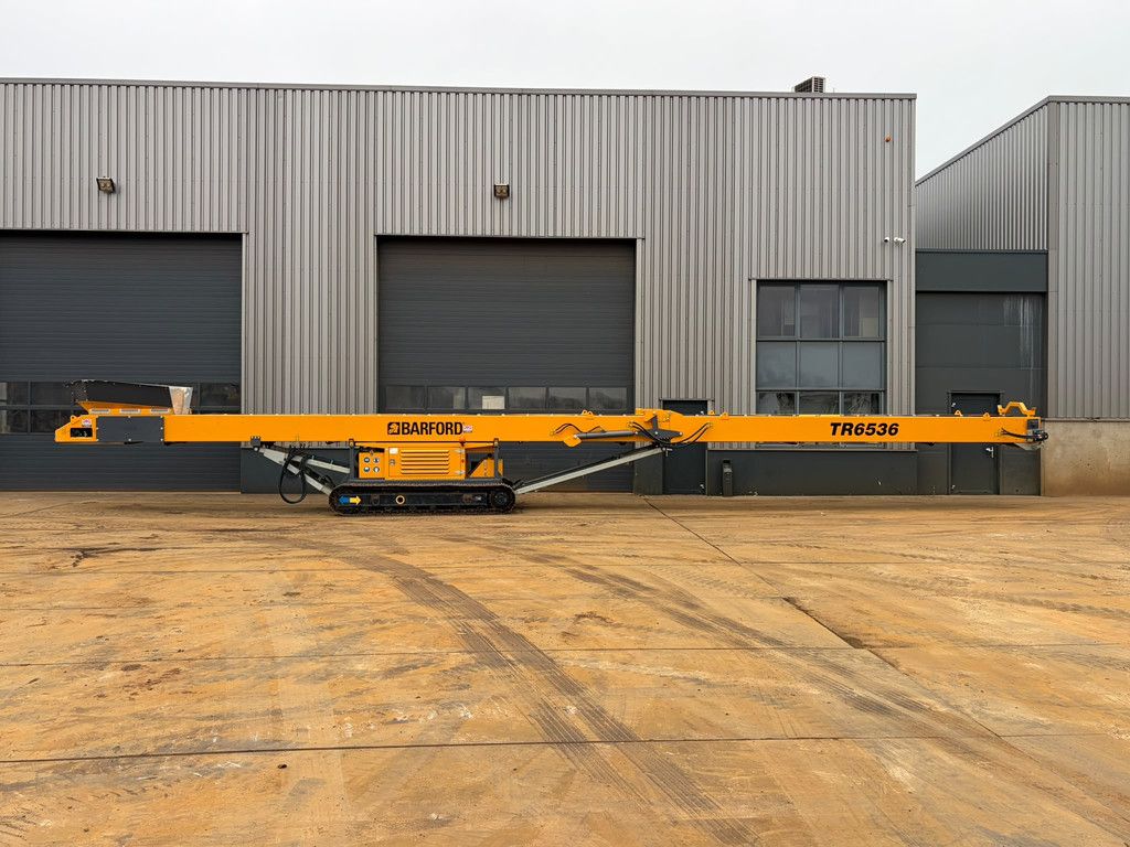 Barford TR6536