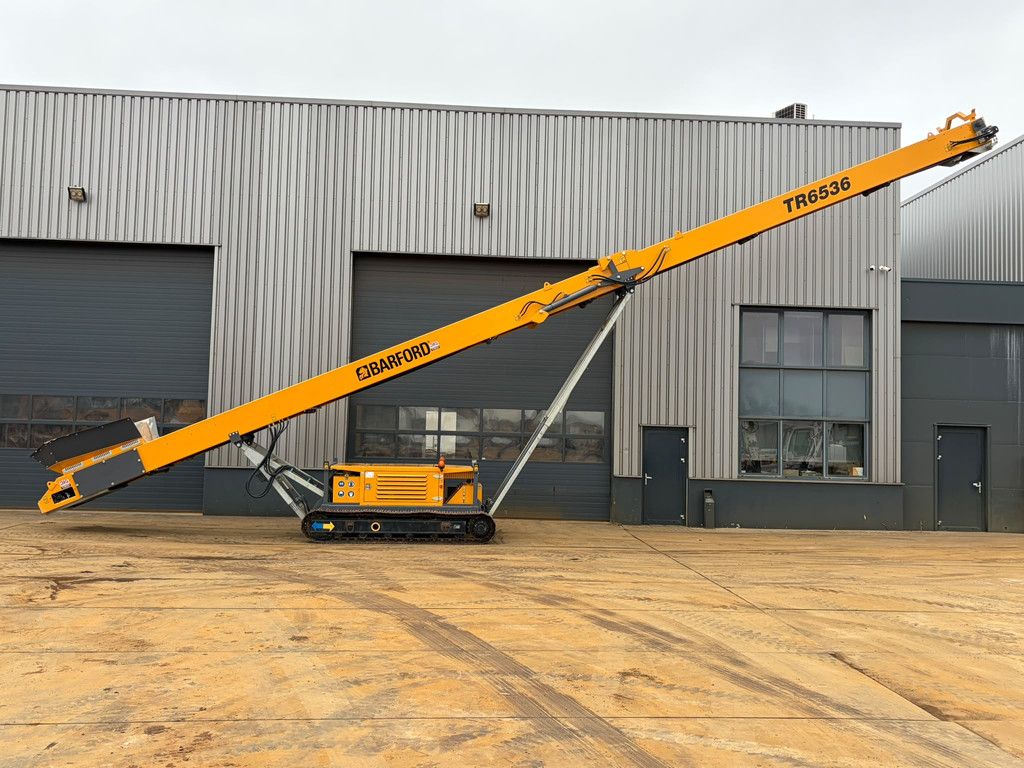 Barford TR6536