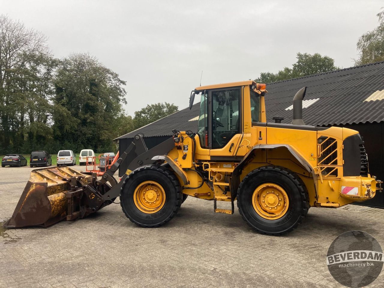 Volvo L60F