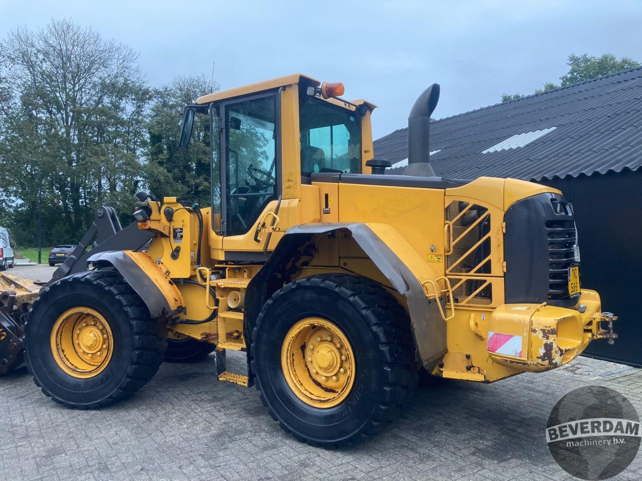 Volvo L60F
