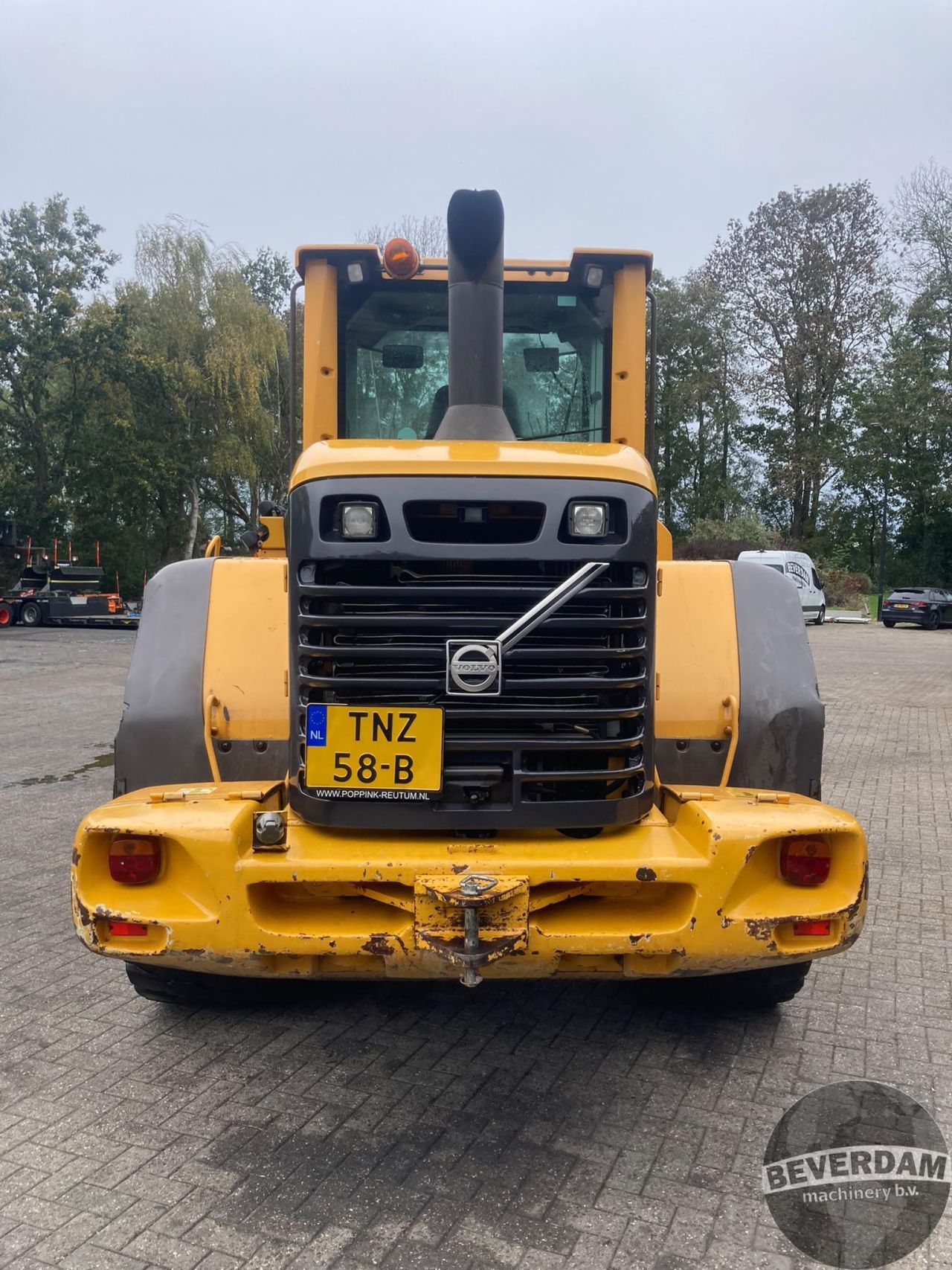 Volvo L60F