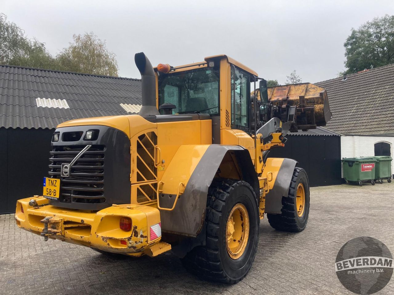 Volvo L60F
