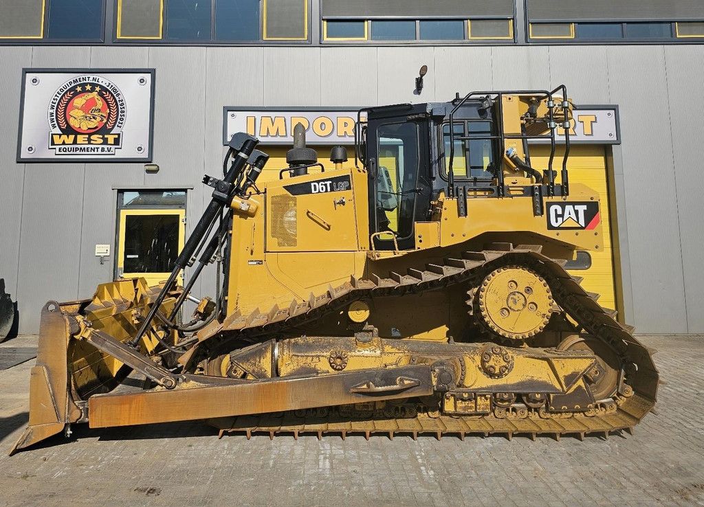 Caterpillar D6T LGP ** Top condition! ** WE1738